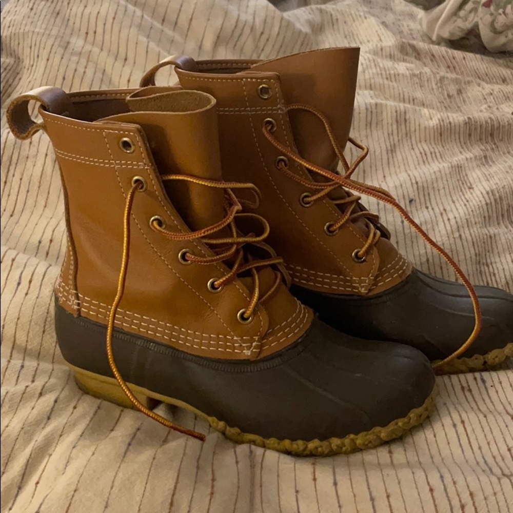 Original LL Bean Boot women’s size 6